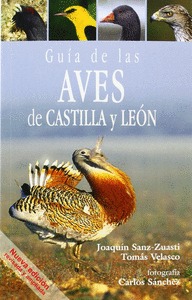 GUÍA DE LAS AVES DE CASTILLA Y LEÓN.