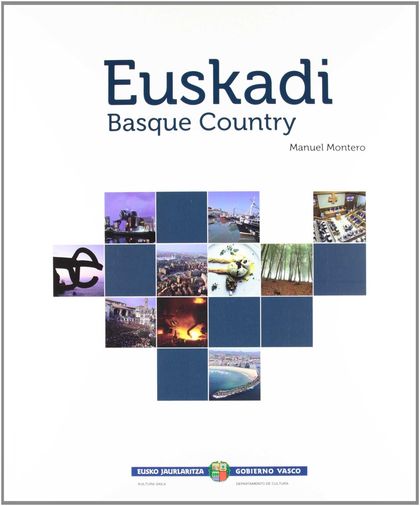 EUSKADI = BASQUE COUNTRY