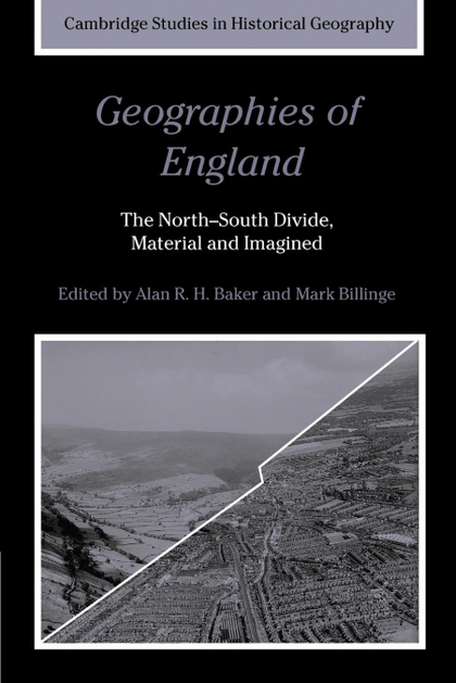GEOGRAPHIES OF ENGLAND