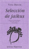 SELECCIÓN DE JAIKUS
