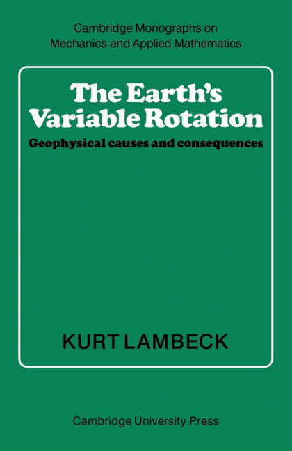 THE EARTH'S VARIABLE ROTATION
