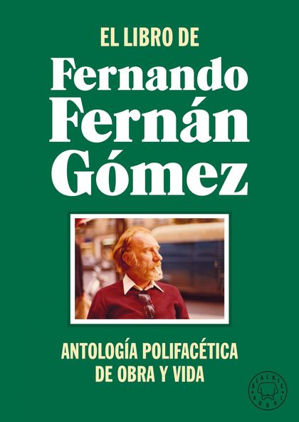 EL LIBRO DE FERNANDO FERNÁN GÓMEZ.
