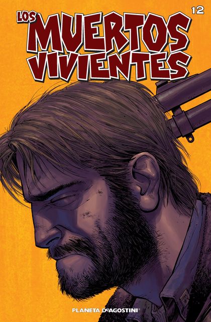 LOS MUERTOS VIVIENTES #12