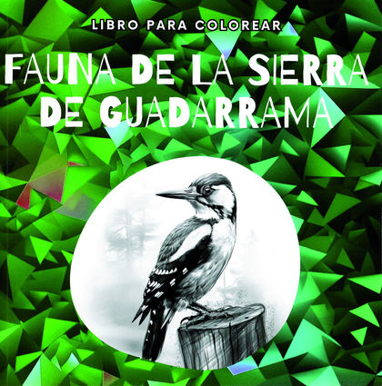 FAUNA SIERRA DE GUADARRAMA (COLOREAR)