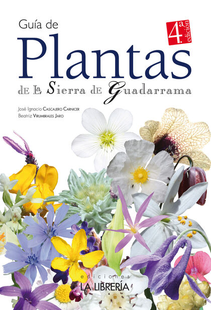 N.E.GUIA DE PLANTAS S.GUADARRAMA