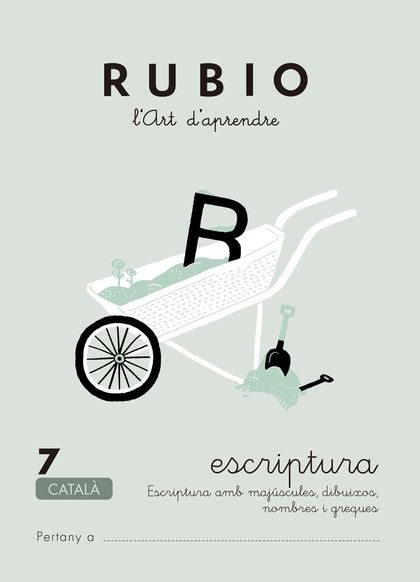 ESCRIPTURA RUBIO 7 (CATALÀ)