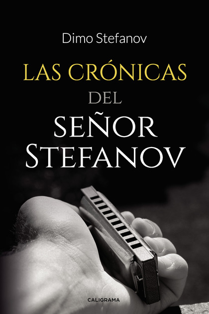 LAS CRÓNICAS DEL SEÑOR STEFANOV.
