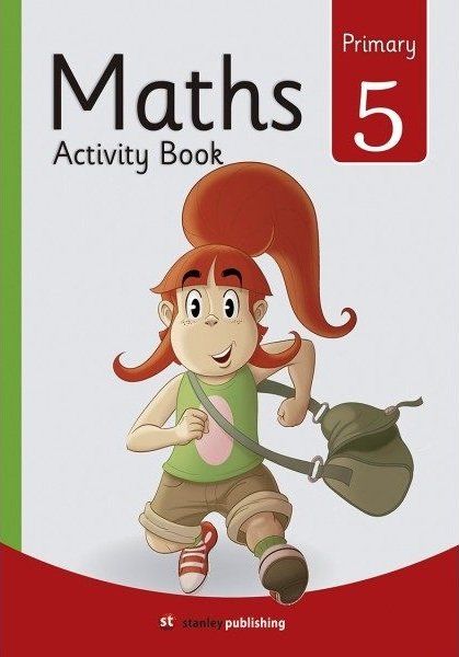 MATHS 5 ACTIVITY BOOK