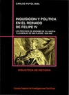 INQUISICION POLITICA REINADO FELIPE IV