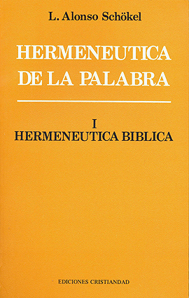 HERMENÉUTICA BÍBLICA
