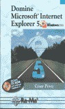 DOMINE MICROSOFT INTERNET EXPLORER 5.
