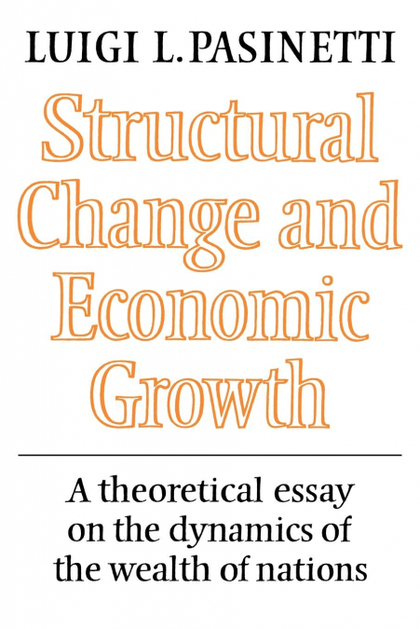 STRUCTURAL CHANGE AND ECONOMIC GROWTH