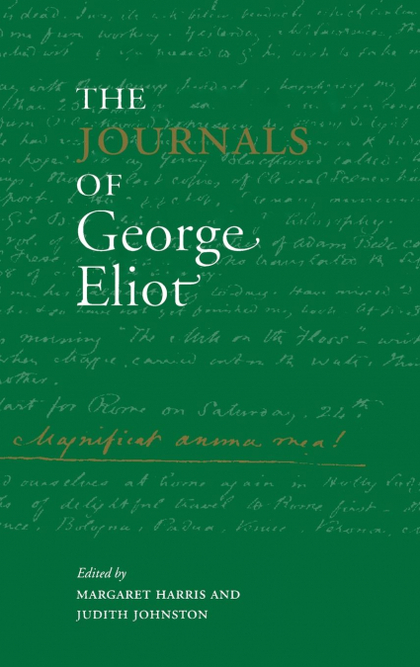 THE JOURNALS OF GEORGE ELIOT