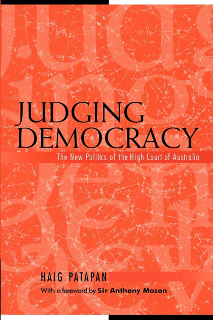JUDGING DEMOCRACY