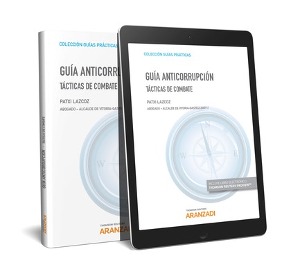 GUÍA ANTICORRUPCIÓN (PAPEL + E-BOOK)