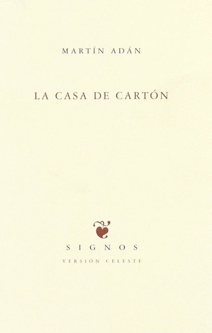 LA CASA DE CARTÓN