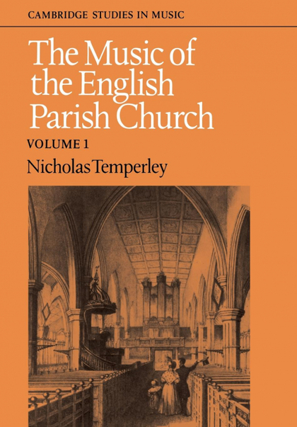 THE MUSIC OF THE ENGLISH PARISH CHURCH