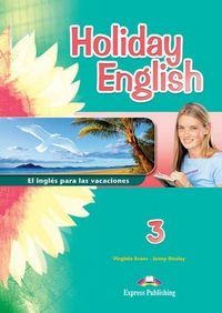 HOLIDAY ENGLISH 3