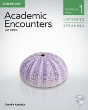 ACADEMIC ENCOUNTERS LEVEL 1 STUDENT'S BOOK LISTENING AND SPEAKING WITH DVD 2ND E