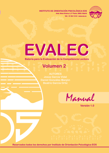 EVALEC VOL. 2 (MANUAL)