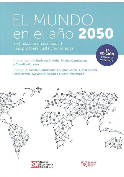 EL MUNDO EN EL AÑO 2050