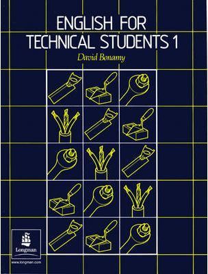 ENGLISH FOR TECHNICAL STUDENTS 1