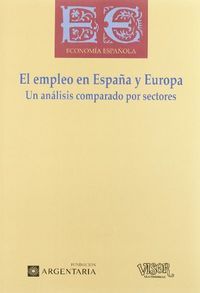 EMPLEO EN ESPAÑA Y EUROPA