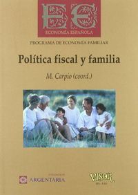 POLITICA FISCAL Y FAMILIA