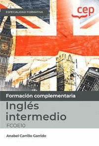 MANUAL INGLES INTERMEDIO ESPECIALIDADES FORMATIVAS