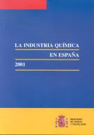 LA INDUSTRIA QUÍMICA EN ESPAÑA, 2001