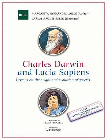 CHARLES DARWIN AND LUCIA SAPIENS. LESSONS ON THE ORIGIN AND EVOLUTION OF SPECIES