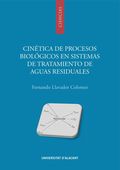 CINÉTICA DE PROCESOS BIOLÓGICOS EN SISTEMAS DE TRATAMIENTO DE AGUAS RESIDUALES