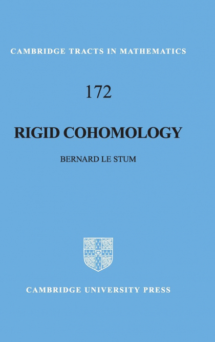 RIGID COHOMOLOGY