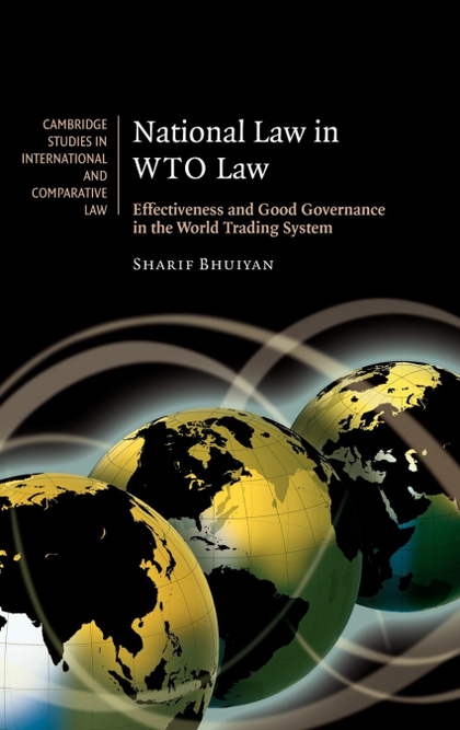 NATIONAL LAW IN WTO LAW