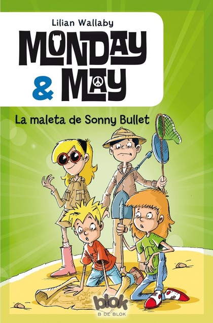 MONDAY & MAY 2. LA MALETA DE SONNY BULLET
