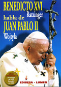BENEDICTO XVI (RATZINGER) HABLA DE JUAN PABLO II (WOJTYLA)