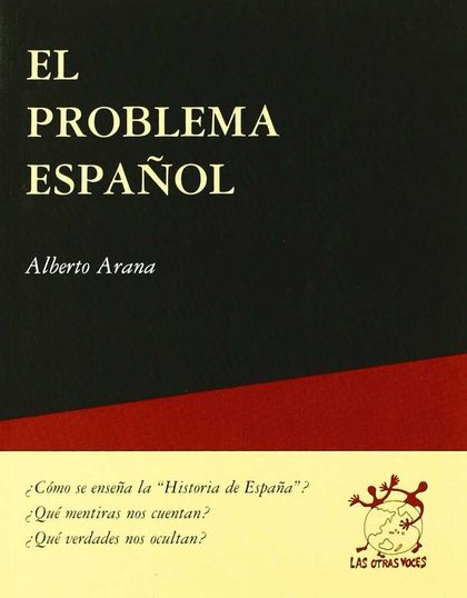 EL PROBLEMA ESPAÑOL