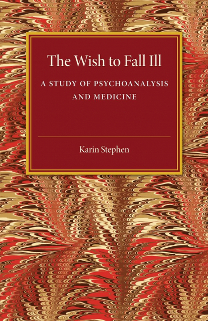 THE WISH TO FALL ILL