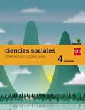CIENCIAS SOCIALES. 4 PRIMARIA. SAVIA. COMUNIDAD VALENCIANA