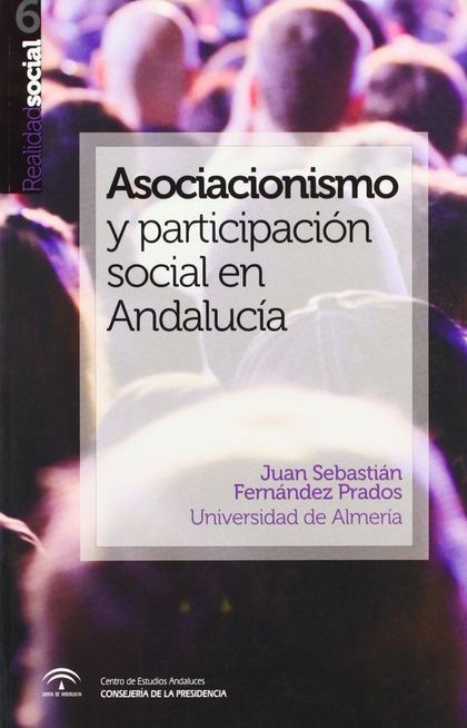 ASOCIACIONISMO Y PARTICIPACIÓN SOCIAL EN ANDALUCÍA