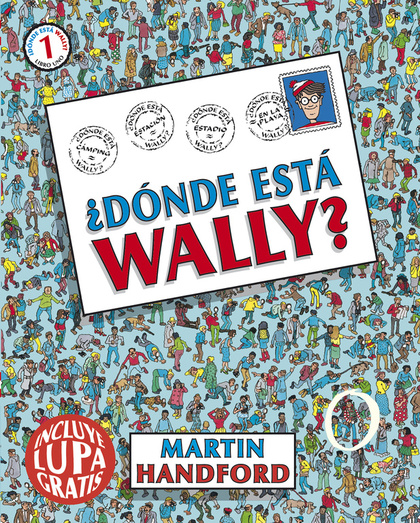 DÓNDE ESTÁ WALLY?