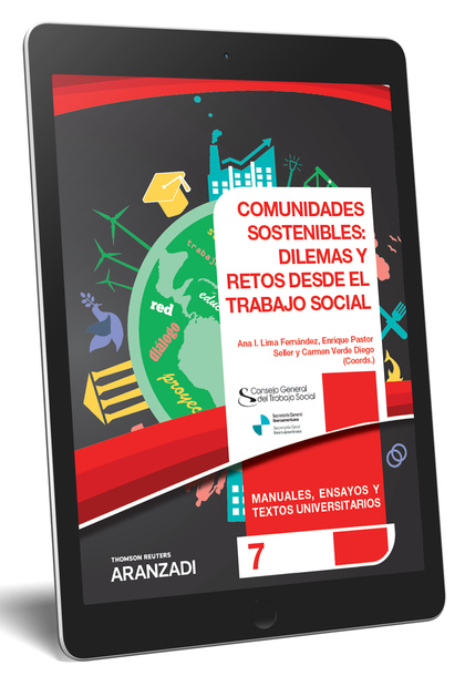 EL TRABAJO SOCIAL CONSTRUYENDO COMUNIDADES SOSTENIBLES (PAPEL + E-BOOK)