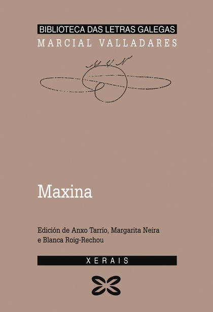 MAXINA: OU A FILLA ESPÚREA