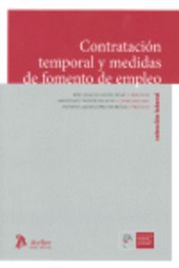 CONTRATACION TEMPORAL Y MEDIDAS DE FOMENTO DEL EMPLEO.