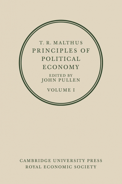 T. R. MALTHUS