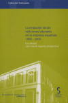 LA EVOLUCIÓN DE LAS RELACIONES EN LA EMPRESA ESPAÑOLA (1980-2005)