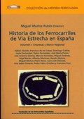 HISTORIA DE LOS FERROCARRILES DE VÍA ESTRECHA (TOMO 3).