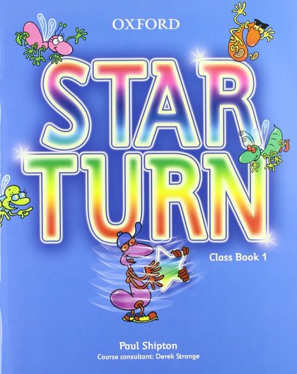 STAR TURN 1. CLASS BOOK