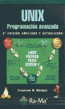 UNIX PROGRAMACION AVANZADA, 3ª EDICION.