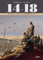 14-18 05: JULIO Y NOVIEMBRE DE 1918.